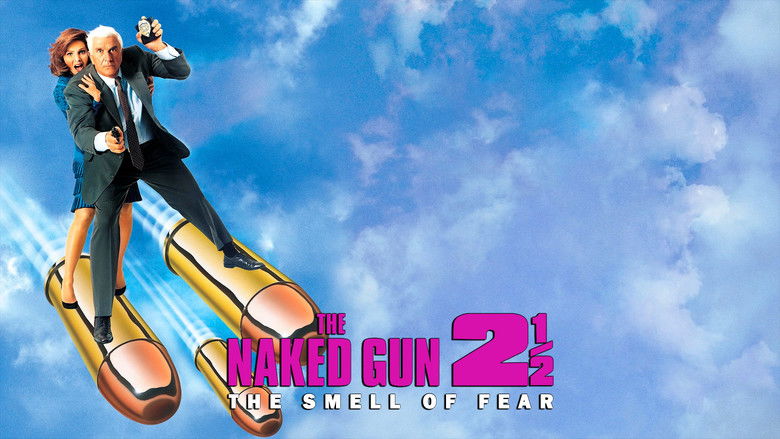 The Naked Gun 2½: The Smell of Fear still 3