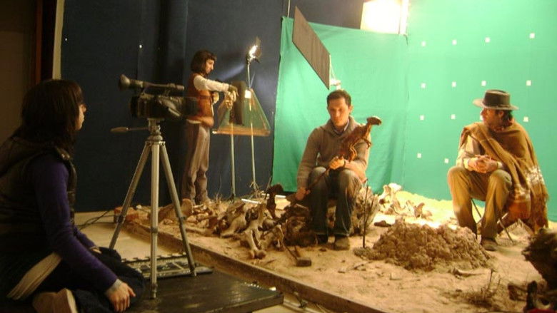 The Dark Tower - The Gunslinger and the Man in Black still