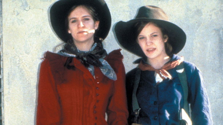 Cattle Annie and Little Britches still