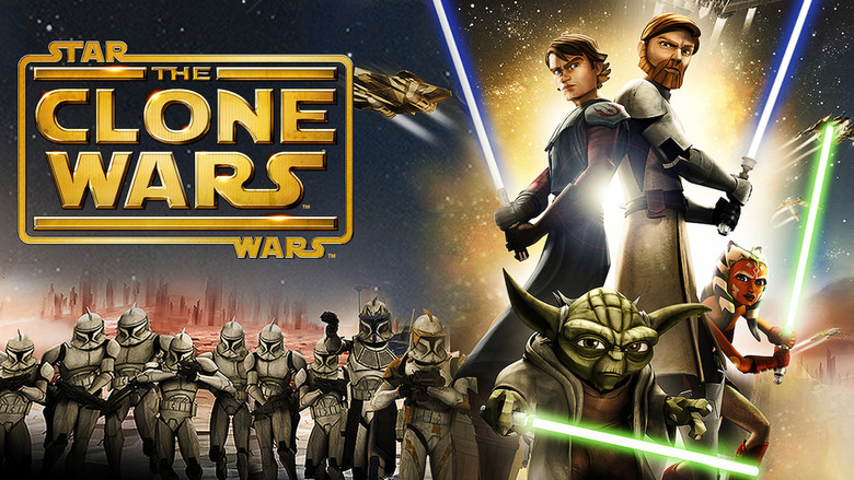 Star Wars: The Clone Wars still