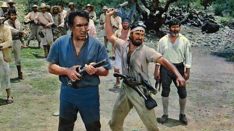 Guns for San Sebastian still