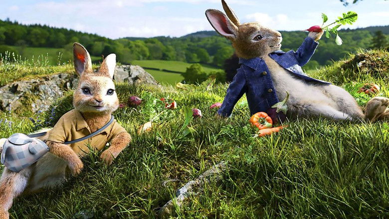 Peter Rabbit still