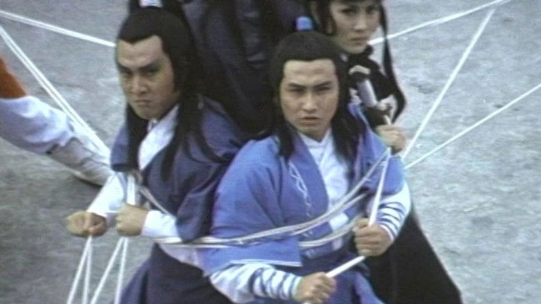 The 72 Desperate Rebels still 2