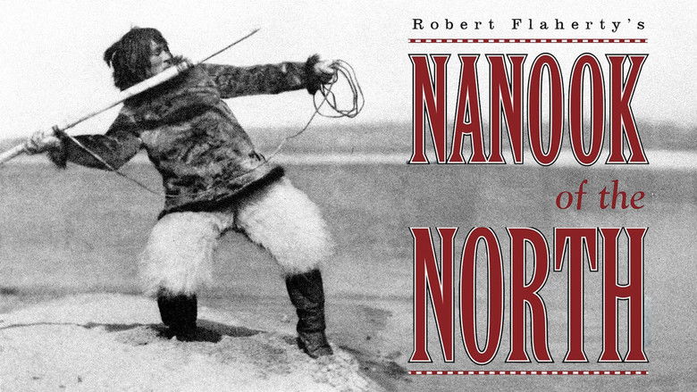 Nanook of the North still 3