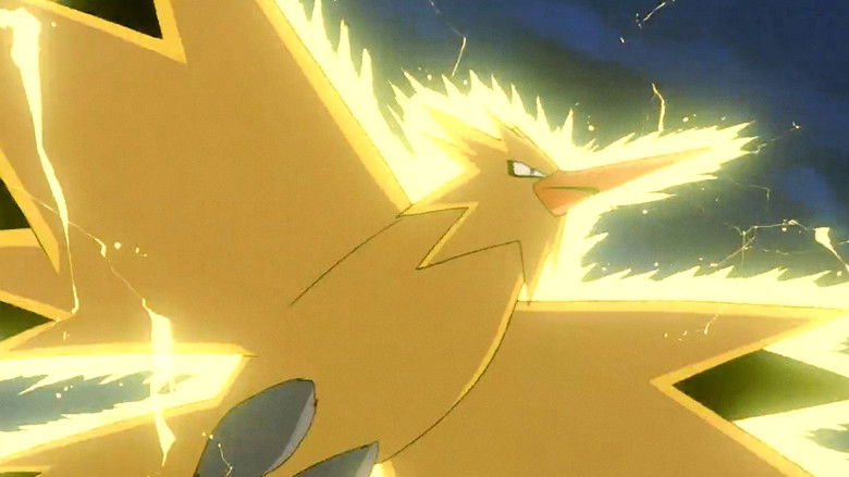 Pokémon the Movie 2000 still