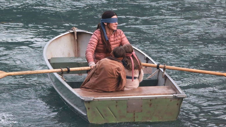 Bird Box still