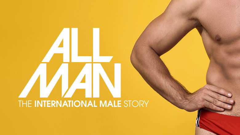 All Man: The International Male Story still 2