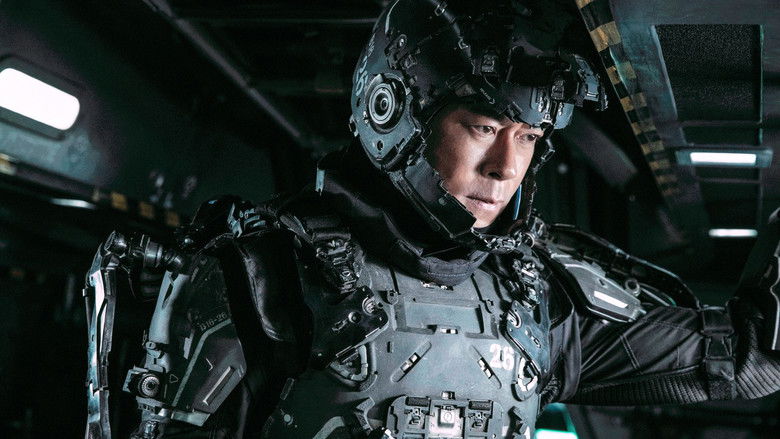 Warriors of Future still