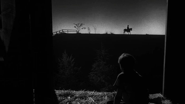 The Night of the Hunter still 3