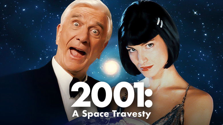 2001: A Space Travesty still