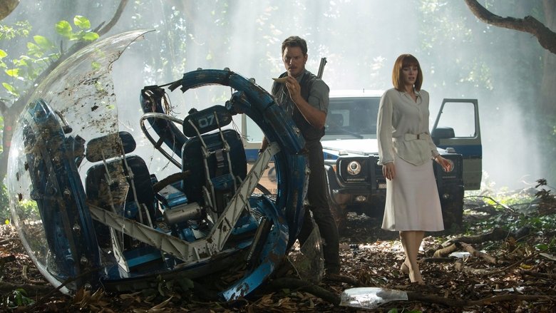 Jurassic World still 2