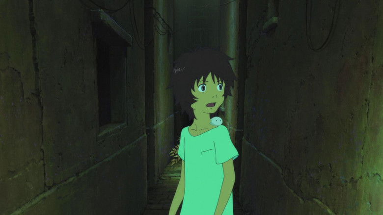 The Boy and the Beast still