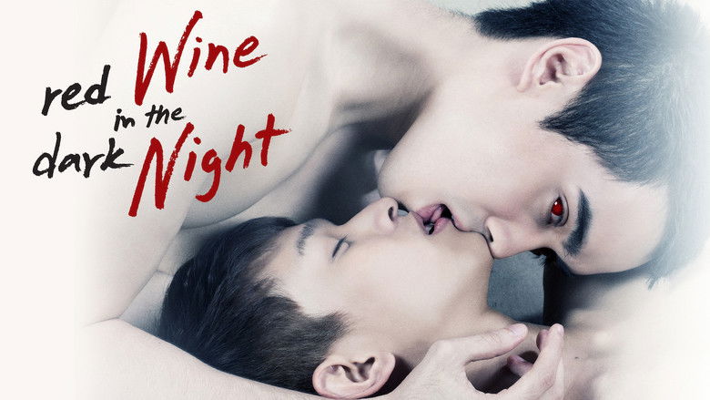 Red Wine in the Dark Night still 3