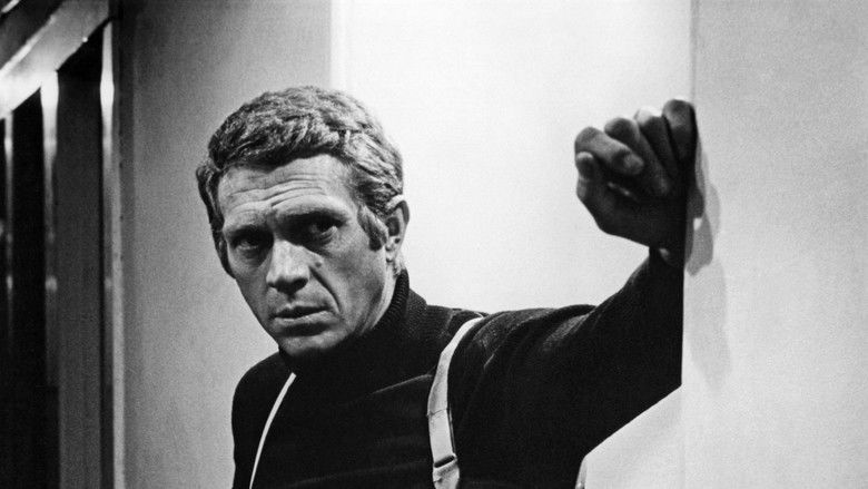I Am Steve McQueen still