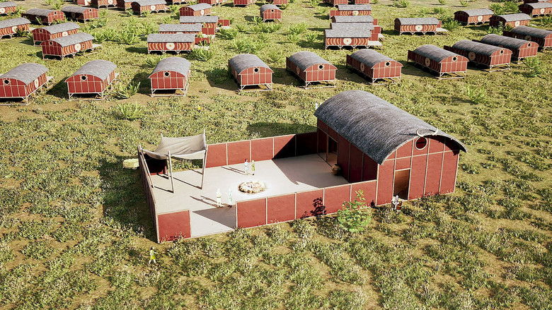 Das Rätsel einer verlorenen Zivilisation - Die verschwundene Metropole still 1