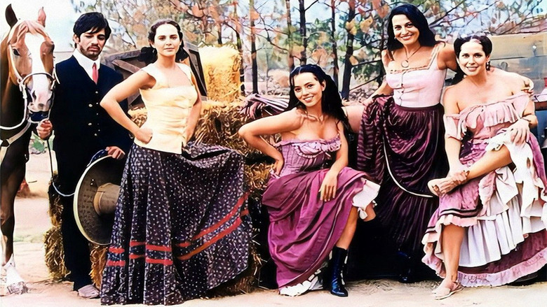 The Tiger of Santa Julia still