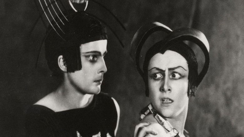 Aelita: Queen of Mars still 3