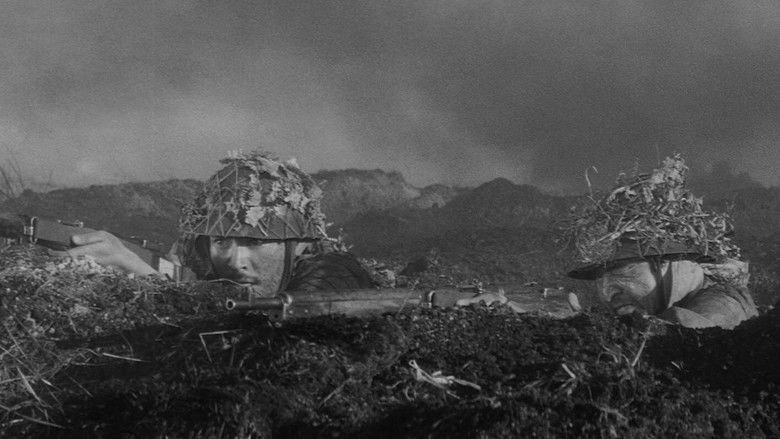 The Human Condition II: Road to Eternity still