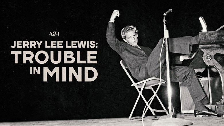 Jerry Lee Lewis: Trouble in Mind still