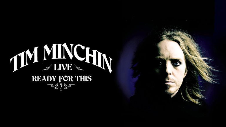 Tim Minchin, Live: Ready For This? still 2