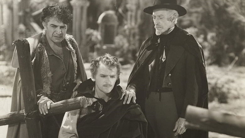 The Corsican Brothers still 2