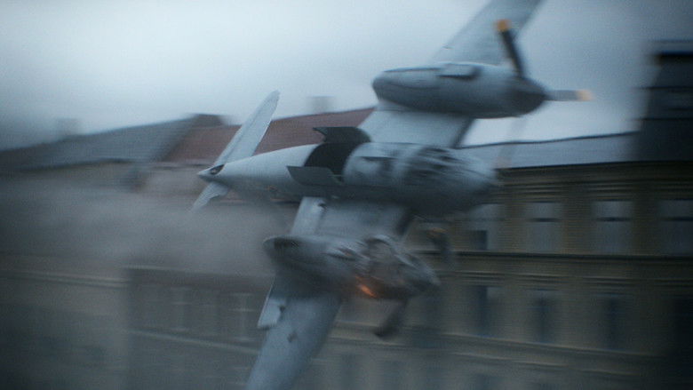 The Shadow in My Eye still