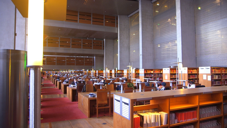 Les Trésors de la Bibliothèque nationale de France still 1
