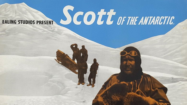 Scott of the Antarctic still