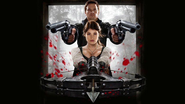 Hansel & Gretel: Witch Hunters still