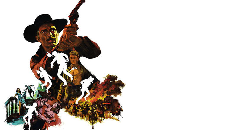 Death Rides a Horse still