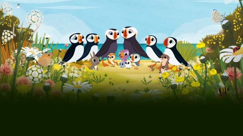 Puffin Rock and the New Friends still 2