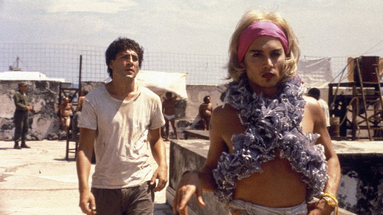 Before Night Falls still