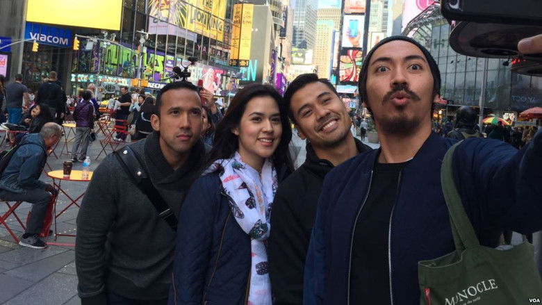 Terjebak Nostalgia still