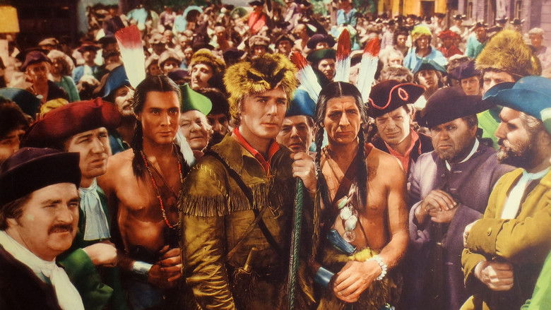 The Last of the Mohicans still