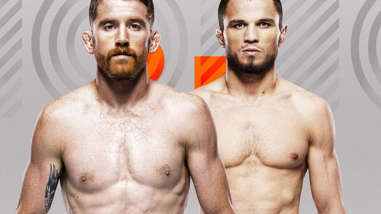 UFC on ABC 7: Sandhagen vs. Nurmagomedov still 1