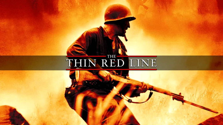 The Thin Red Line still 2