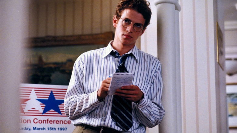 Shattered Glass still 3