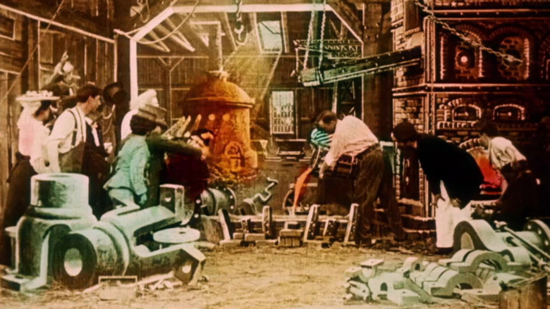 The Impossible Voyage still 2