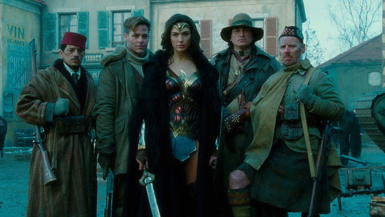 Wonder Woman still 4