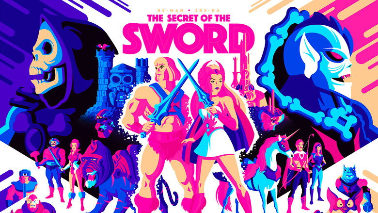 He-Man and She-Ra: The Secret of the Sword still 3