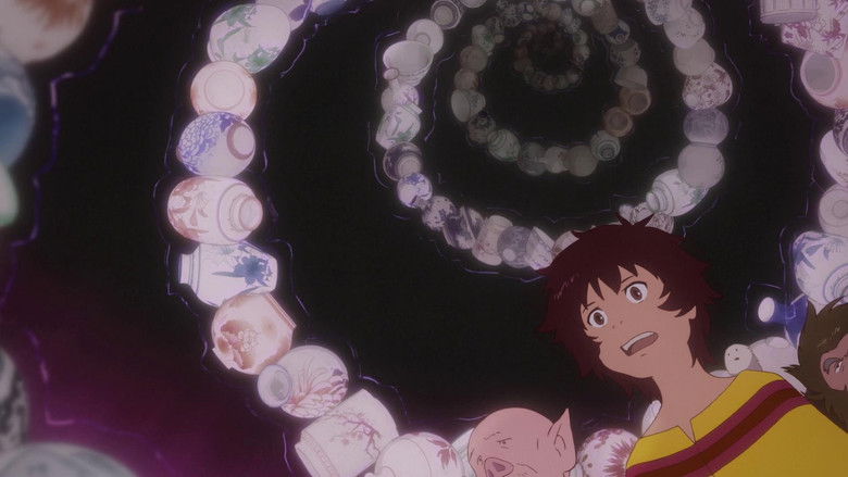 The Boy and the Beast still