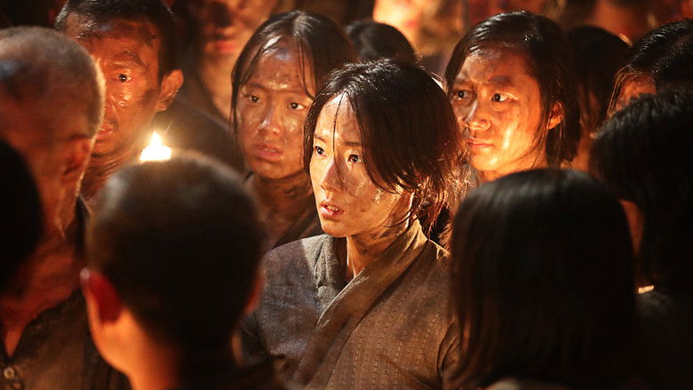 The Battleship Island still 3