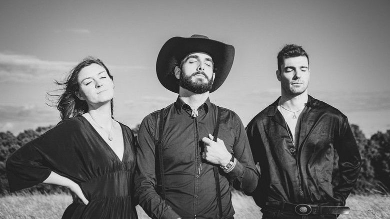 The Hangover Club - Freedom (Live at the Clifton Observatory) still 4