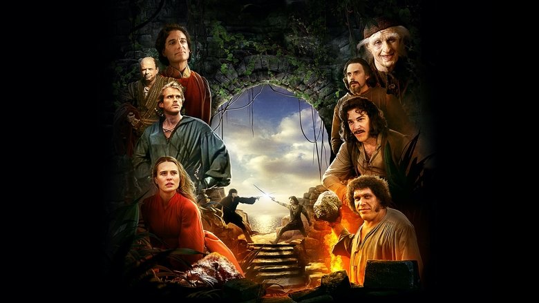 The Princess Bride still 3