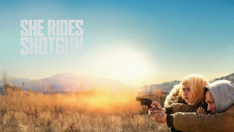 She Rides Shotgun still 4