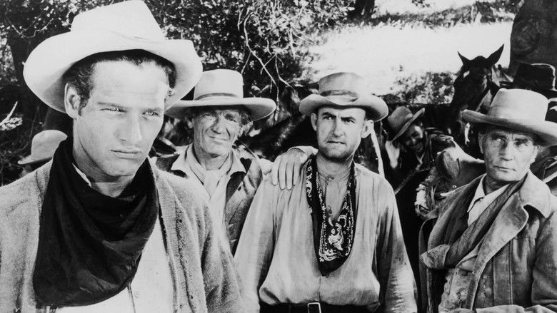 The Left Handed Gun still 2