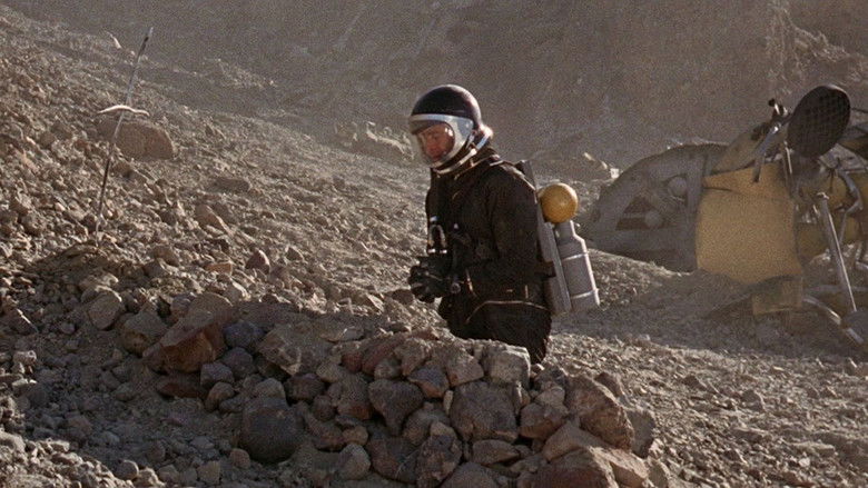 Robinson Crusoe on Mars still
