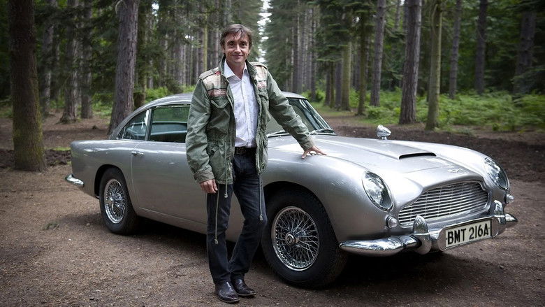 Top Gear: 50 Years of Bond Cars still 1