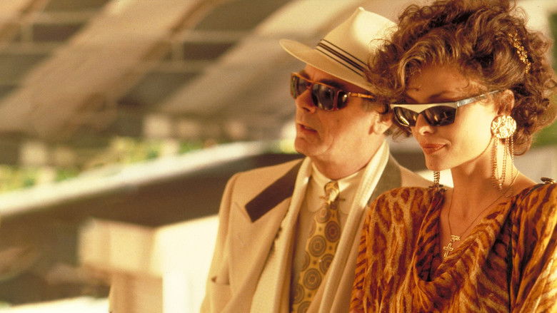 Married to the Mob still