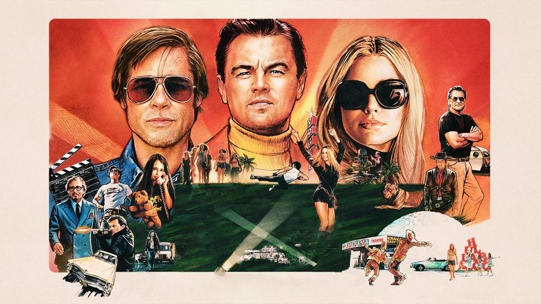 Once Upon a Time... in Hollywood still 2